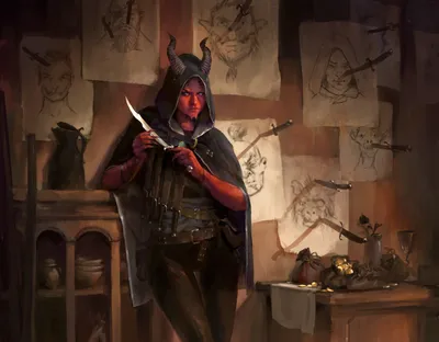 Grim Hireling