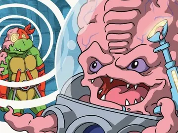 Krang, Master Mind