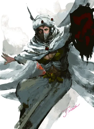 Mangara, the Diplomat