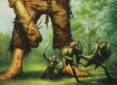 Kithkin Greatheart