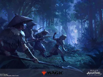 Jeong Jeong's Deserters