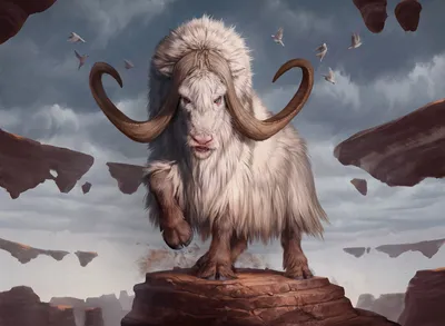 Makindi Ox 1