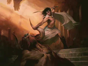 Ordeal of Heliod