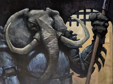 Loxodon Gatekeeper