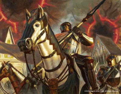 Knight of the New Coalition