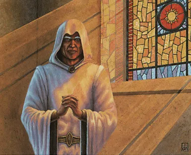 Temple Elder