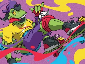 Mondo Gecko