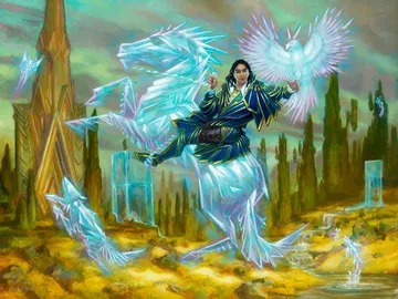 Deekah, Fractal Theorist