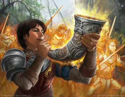 Horn of Valhalla 1
