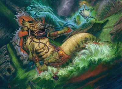 Merrow Levitator