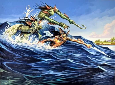 Swell of Courage