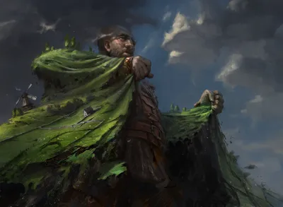 Realm-Cloaked Giant 1