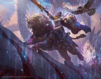 Knight-Errant of Eos 1