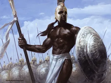 Phalanx Leader