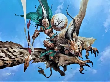 Skyspear Cavalry
