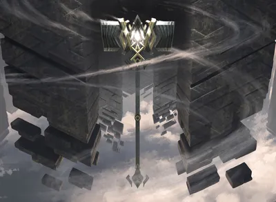 Maul of the Skyclaves 1