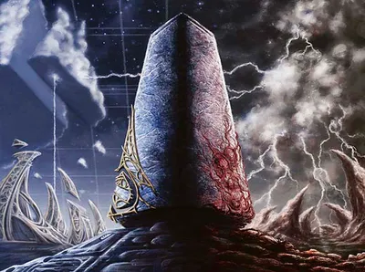 Mistvein Borderpost