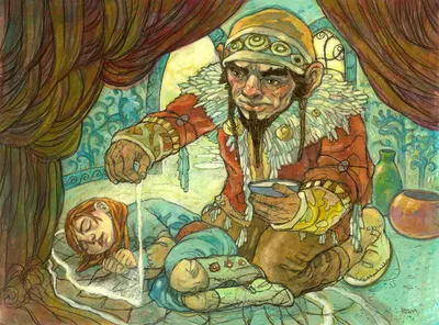 Kithkin Healer