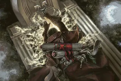 Purify the Grave