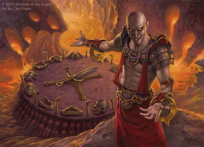 Magus of the Wheel