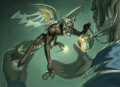 Faerie Mechanist