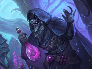 Merchant of Venom 1
