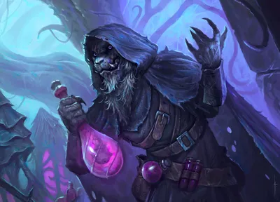 Merchant of Venom 1