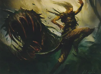 Narrow Escape