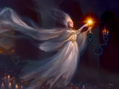 Geist of the Lonely Vigil