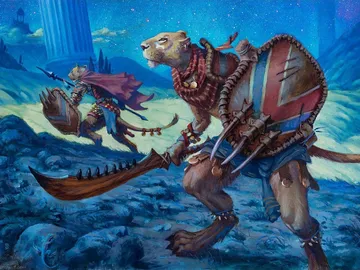Leonin of the Lost Pride