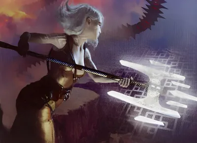 Kor Halberd