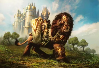 Sigiled Paladin