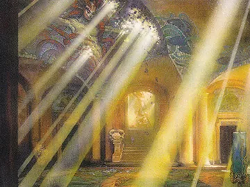 Ray of Dissolution
