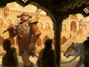 Oathsworn Giant