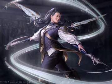 Quill-Blade Laureate