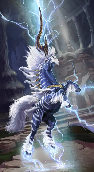Summon: Ixion 1