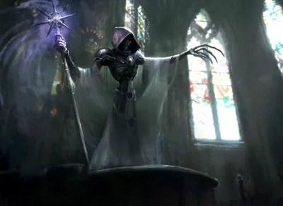 Pontiff of Blight
