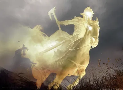 Spectral Rider