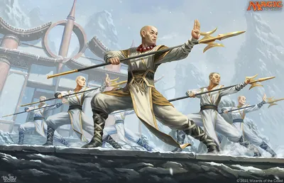 Monastery Mentor 1