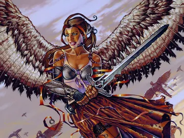 Exalted Angel
