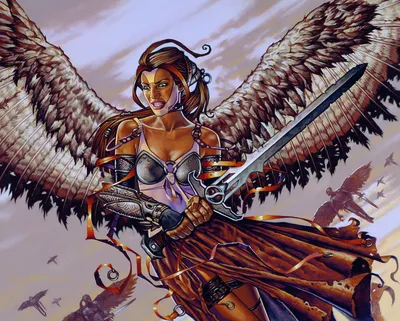 Exalted Angel