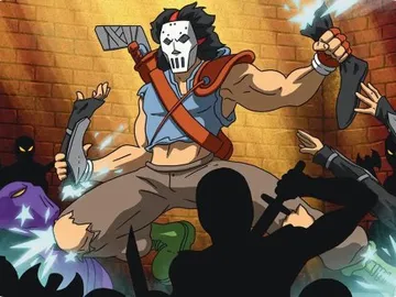 Casey Jones, Vigilante