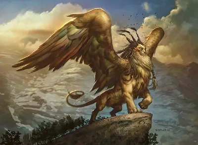 Goliath Sphinx