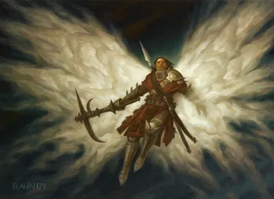 Nimbus Wings