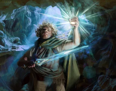 Samwise the Stouthearted 1