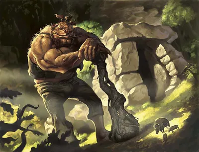 Lairwatch Giant