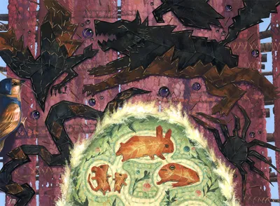 Season of the Burrow 1