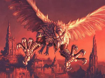Screeching Griffin