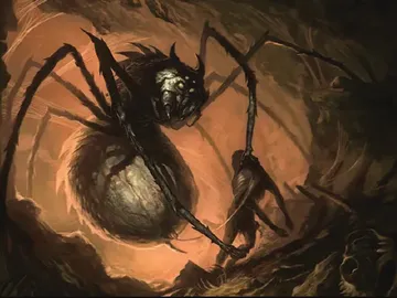 Shelob, Dread Weaver 1