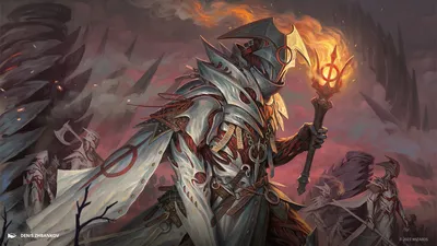 Norn's Inquisitor 1